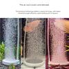 Air Stone Oxygen Fish Tank Aquarium Nano Air Stone Oxygen Aerator Air Bubble Pond Pump Hydroponic Oxygen Fish Supply Accessories