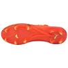 Puma Ультра Ультимативные Удобные Футбольные Бутсы с Композитным Грунтом с Круглым Носком Женские Футбольные Бутсы Оранжевые 106898-03