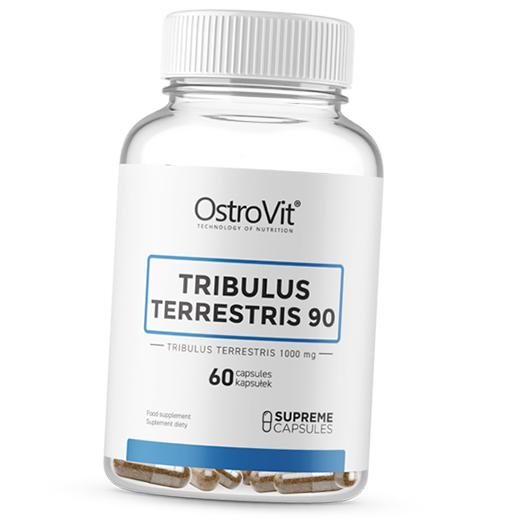 Трибулус, Tribulus Terrestris, Ostrovit 60капс (08250003)