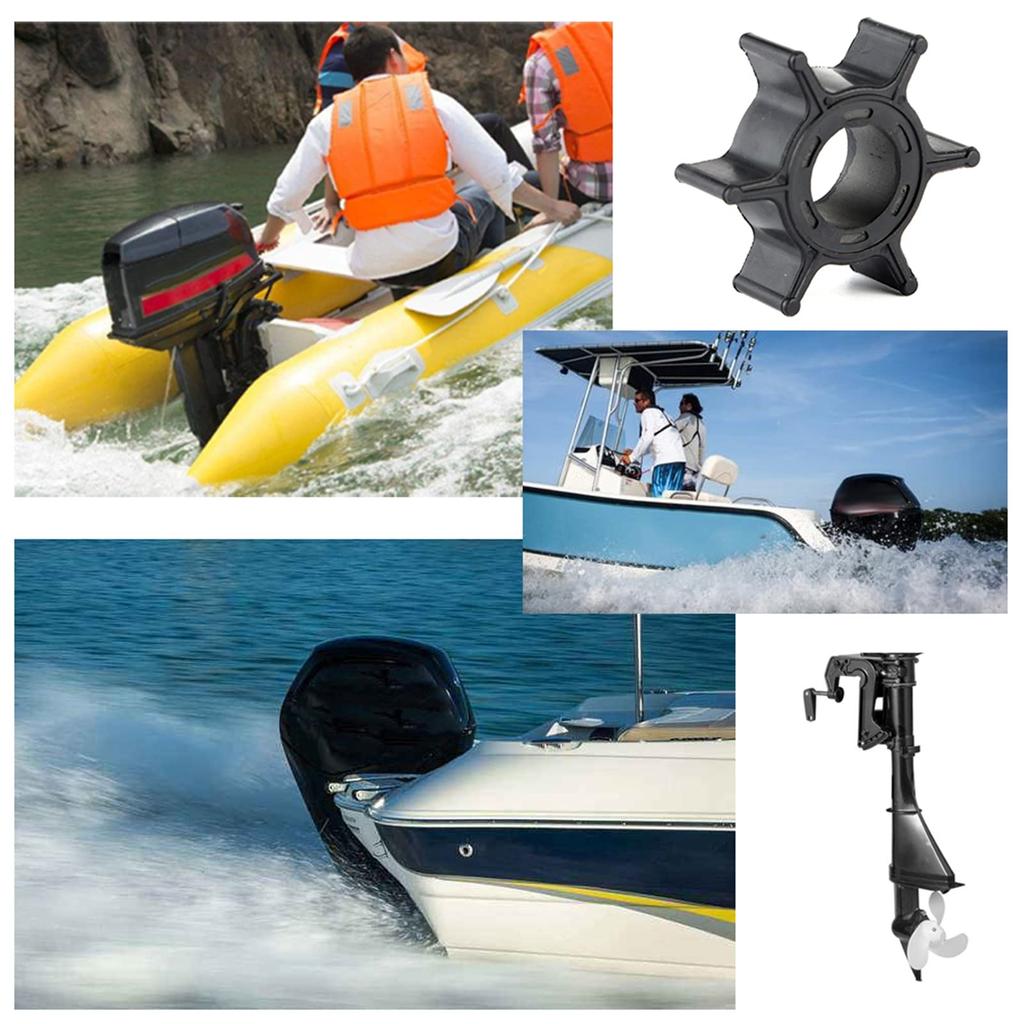 Direct Replacement Parts 19210-ZW9-A32 Honda 4-Stroke 8HP9.9HP 15HP20HP Outboard Pump Impeller Parts Improve