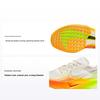 Мужские кроссовки ZoomX VaporFly Next% 3 Sail Orange кремовые, ярко-оранжевые, неоново-зеленые DV4129-101