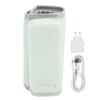 Portable Bottle Warmer Constant Temperature Rapid Heating Travel Milk Warmer with Night Light For