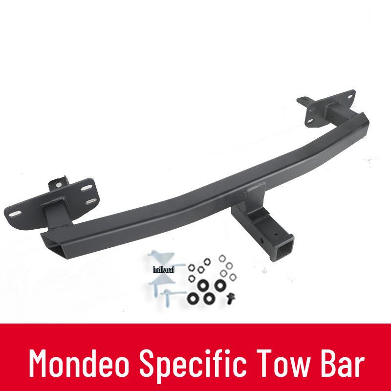 Ford Trailer Hitch Bumper Guard: Rear Tow Bar, Hook, and RV Bracket Modification Kit