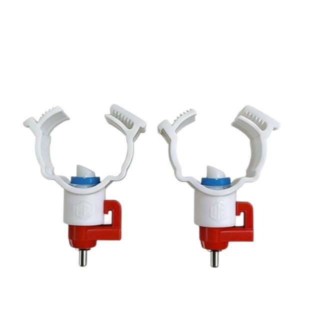 Automatic Chicken Coop Nipple Drinker System