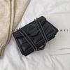 Rivet Chain Small Crossbody Bags For Women Shoulder Messenger Bag Lady Handbags