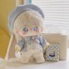 Lovely Design 20CM Cotton Doll Clothes Animal Onesie Long Ear Rabbit Hat  Children's Gift
