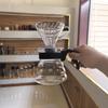 Стеклянный кофейник набор V60 фильтр-воронка для кофе воронка для кофе ручной заварник набор