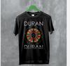 Футболка Duran Duran Live Черная Унисекс Все размеры