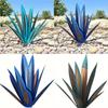 Agave Modern Art Garden Decor Plant Ornament For Outdoor Landscaping