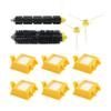 6 HEPA Filter +2 Side Brush +1 Set Bristle Brush for iRobot Roomba 700 Replacement Parts 760 770 780