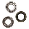 Front Wheel Hub Bearings Seal Kit 50892 G1 Replacement for EZGO Club Car GAS ELECTRIC 1976 and UP