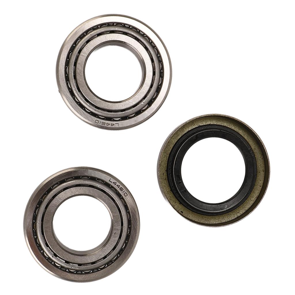 Front Wheel Hub Bearings Seal Kit 50892 G1 Replacement for EZGO Club Car GAS ELECTRIC 1976 and UP