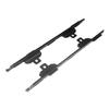 2Pcs Car Sunroof Curtain Rail Sliding Bracket Auto Parts For BMW X1 E84 2009-2014 54102993888-A09E