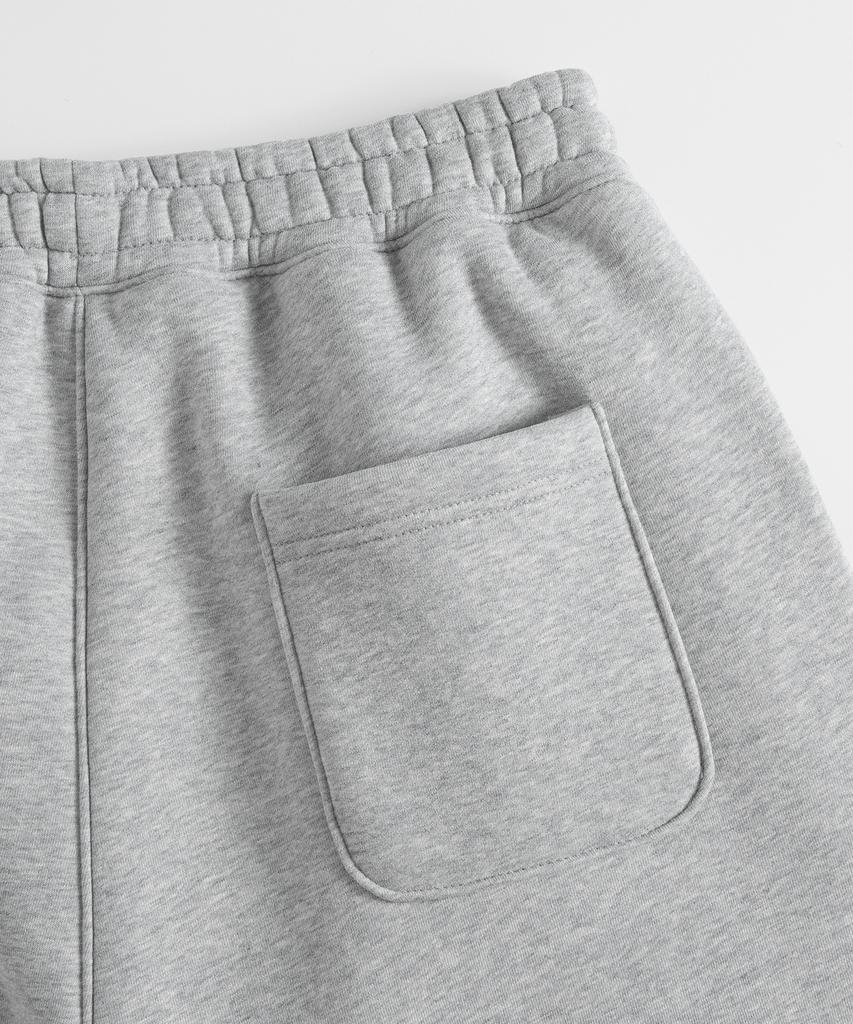 BRENSON Cozy Balloon Fit Single-Pleat Fleece-Lined Pants ( 6 Colors )