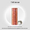 TAIC Изолированная бутылка из чистого титана с ситечком для чая