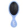 Mini Detangler, for Wet or Dry Hair, Blue, 1 Brush