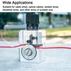 Portable Household Wire Stripper Aluminum Alloy Manual Wire Stripping Tool Cable Peeling Machine