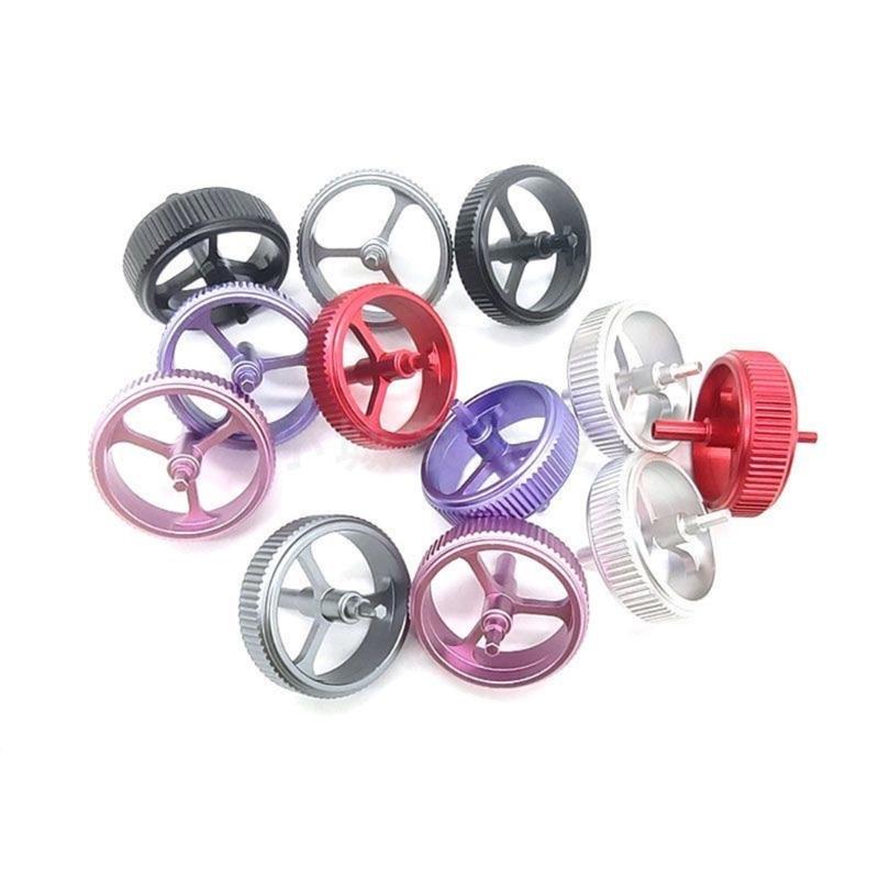 Gaming Mouse Scroll Wheel Pulley Mouse Metal Rolling Wheel Repair Replacement for Mini Mouse
