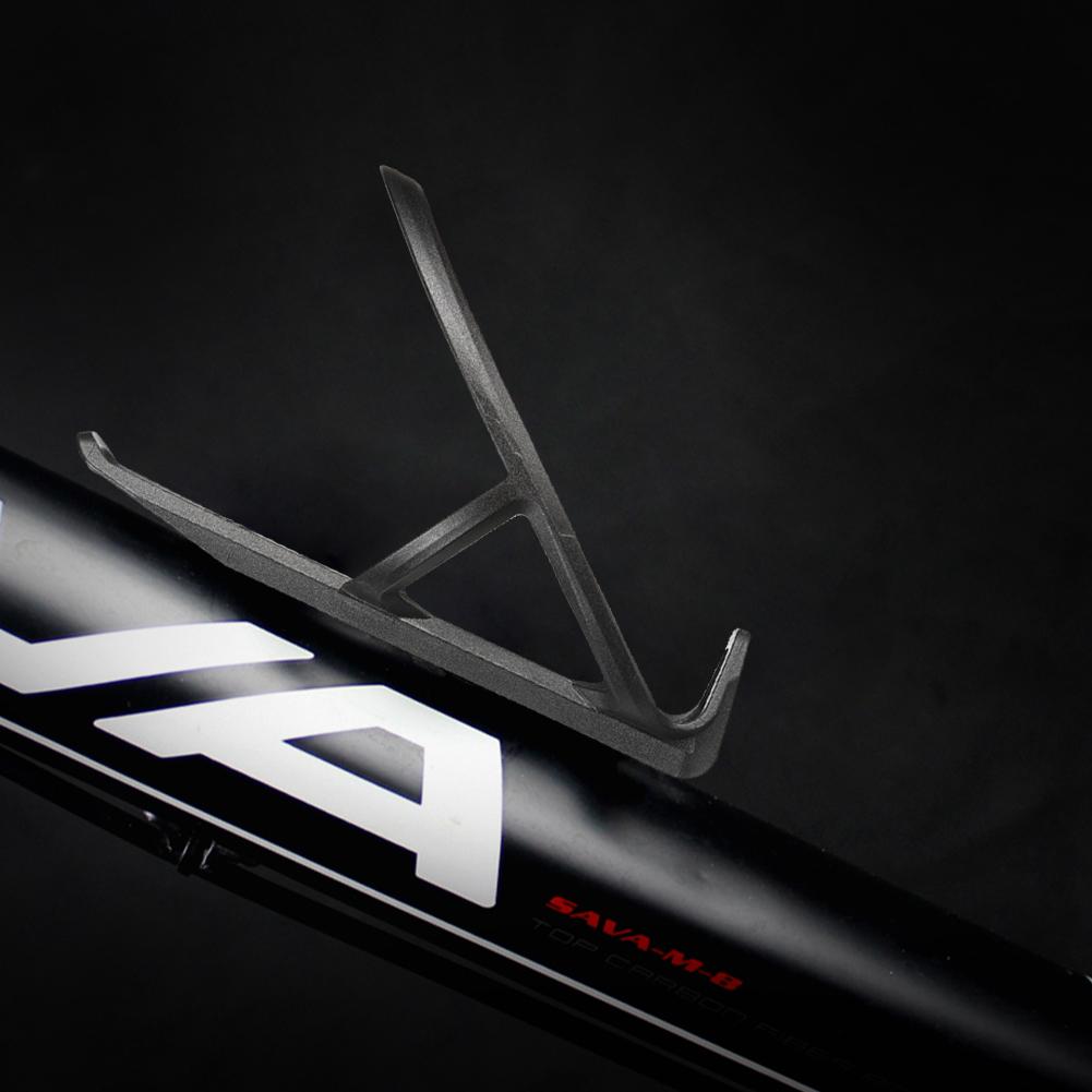 1/2PCS Bike Water Bottle Holder Carbon Fiber Nylon Bicycle Bottle Cage Lightweight with Screws Road Bike Mountain Bike Accessori