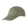 Кепка New Balance Performance UV DEK Свободный размер 5-панельная (LAH91003), защита, (Темный оливин),