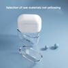 Clear Earphone Case Compatible For Apple AirPods 4 Generation Protective Case Cover For AirPods 4 TPU Protective Case