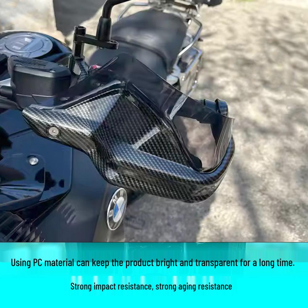 BMW Water Bird R1250GS ADV F750 850GS Модифицированное Ветровое Стекло Защита Рук Удлинитель