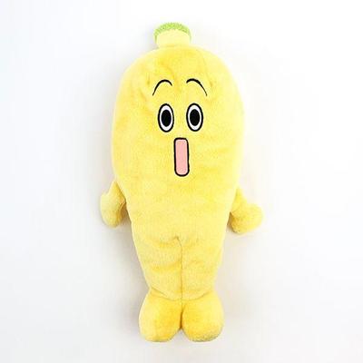 Nanana Golf Head Cover Плюшевая игрушка Желтый ТВ Токио