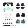 AS62 3D-джойстик для контроллера PS4 JDM 011 1100 1000 US-версия Кнопки-триггеры L1 R1 L2 R2 Гибкий шлейф из проводящей резины