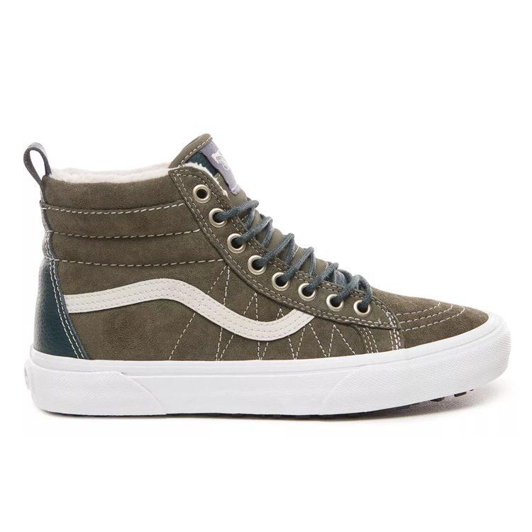 Vans SK8 Hi MTE Пыльный Оливковый VN0A33TXUQ9