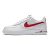 Air Force 1 Low White Gym Red GS Sneakers AV6252-101