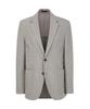 Jillstuart Newyork Men Wool Blend Seersch Set-Up Jacket - Light Beige (Jnja6B384I1)