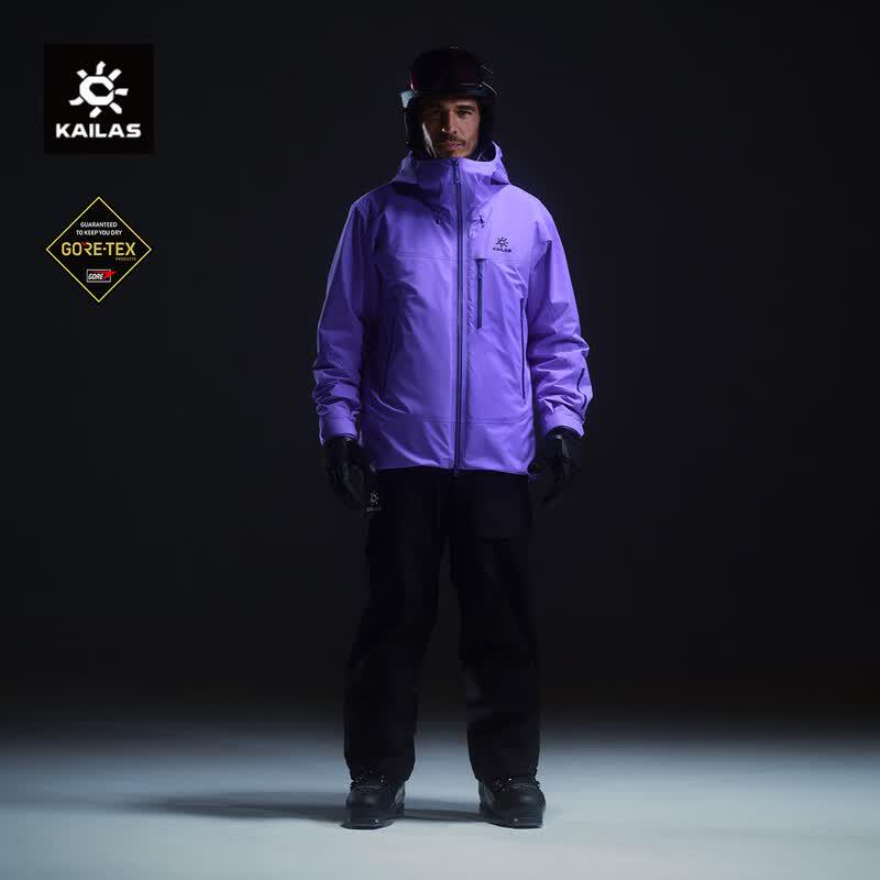 KAILAS BM45 PLUS GTX 3L Waterproof Padded Ski Jacket