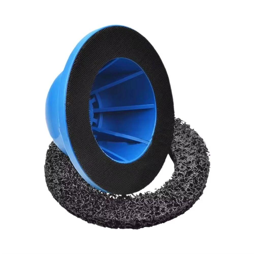 Effective Cleaning Wheel Hub Grinder Cleaning Rotor Rust Grinding Cleaning Rotor Professional