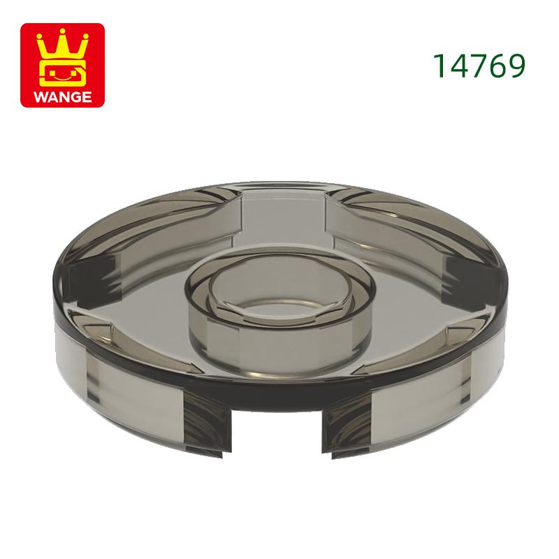 286 шт./лот 14769 Плитка Круглая 2x2 Низ плоский Крышка Блок Moc Детали Совместимые с Кирпичом Сделай сам Детская Игрушка Сборка