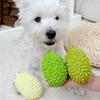 Simulation Durian Dog Toys Puppy Squeak Toy New Interactive Outdoor Tpr Dog Training Toys Pet Chew Clean Mouth Toy Pets Supplies