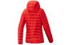 adidas Женская пуховая куртка Originals Красная CE2354