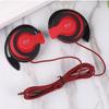 Noise Cancelling Sports Super Bass Earbuds Earphones Ear Hook Headphone Ear Hook Headsets