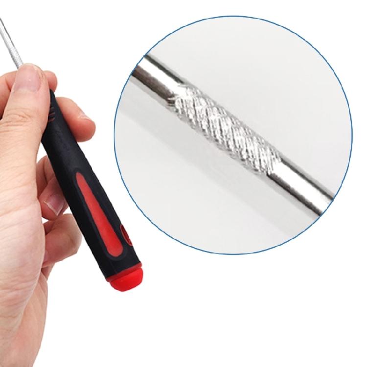 Heavy Duty Automotive Oil Seal Hook Removal Set With Nonslip Handles & Compact Case For Professional Repair Technicians