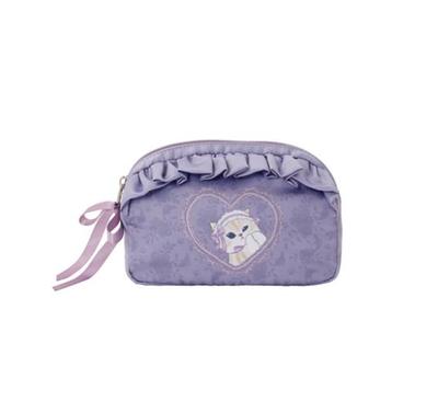Mofusand Балетный кошелек Laveribo Nyan Фиолетовый Япония НОВЫЙ