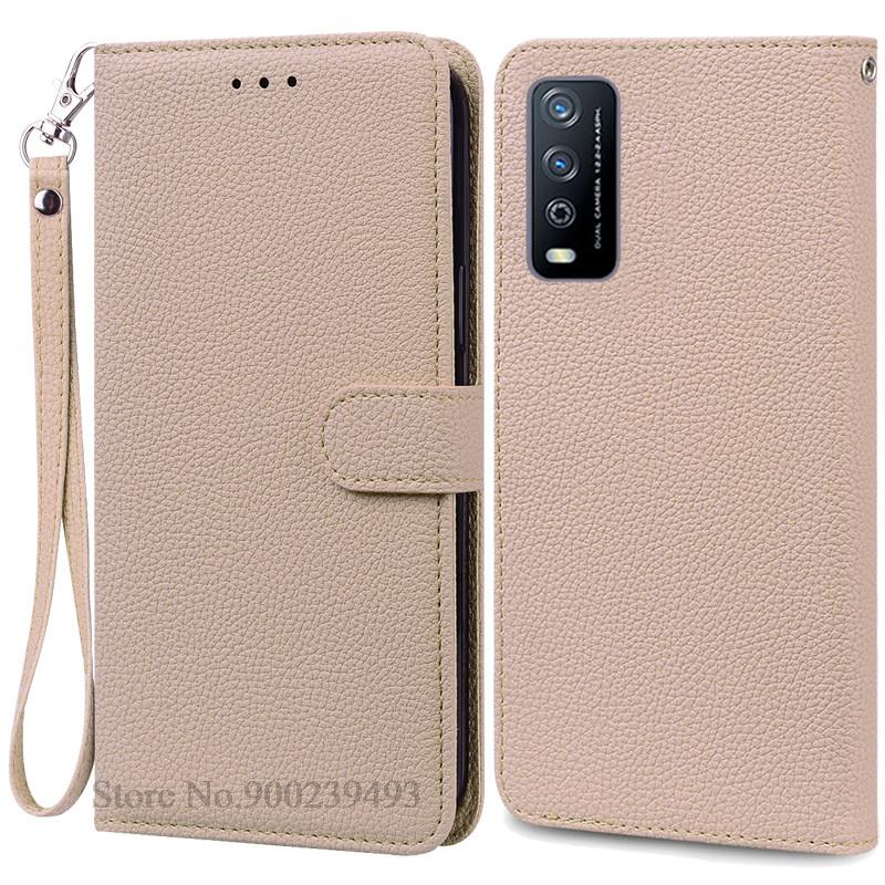 Чехол-книжка с кошельком для Vivo Y11S Y20i Y20A Y20T для Vivo Y12S v2027 v2028 v2026 Чехол для Vivo Y 11S 12S Vivo Y20 Y20S