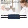 Wide Wheelchair Calf Strap Footrest Adjustable Wheelchair Leg Seat Belt Leg Restraining Strap for Elderly