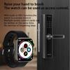 2024 GPS Track Watch 9 NFC AI Voice Smart Watch Women Series 8 1,75-дюймовый экран Bluetooth Call Heart Rate Blood Pressure Men Smartwatch для iOS