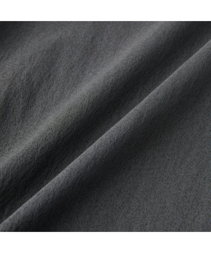 Silijeu Garment-Dyed Loose Straight Pants Sapnm26411Chx
