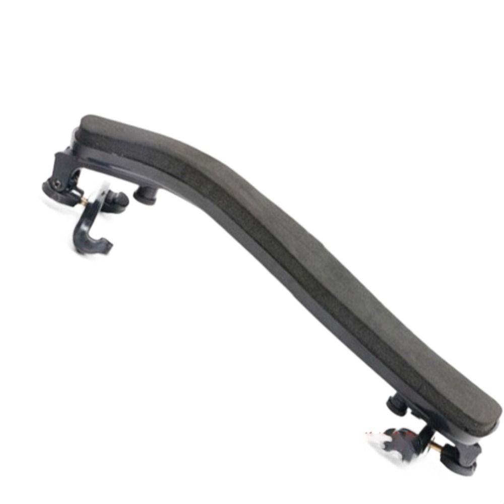 Подбородник для скрипки с губкой, подставка для плеча для скрипки размером 3/4, 4/4, 1/2, 1/8, 1/4