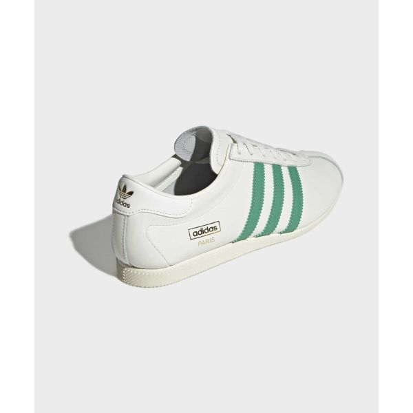adidas Originals Paris Круглый носок Легкие Удобные Классические Низкие Тренировочные Кроссовки Унисекс KH9324