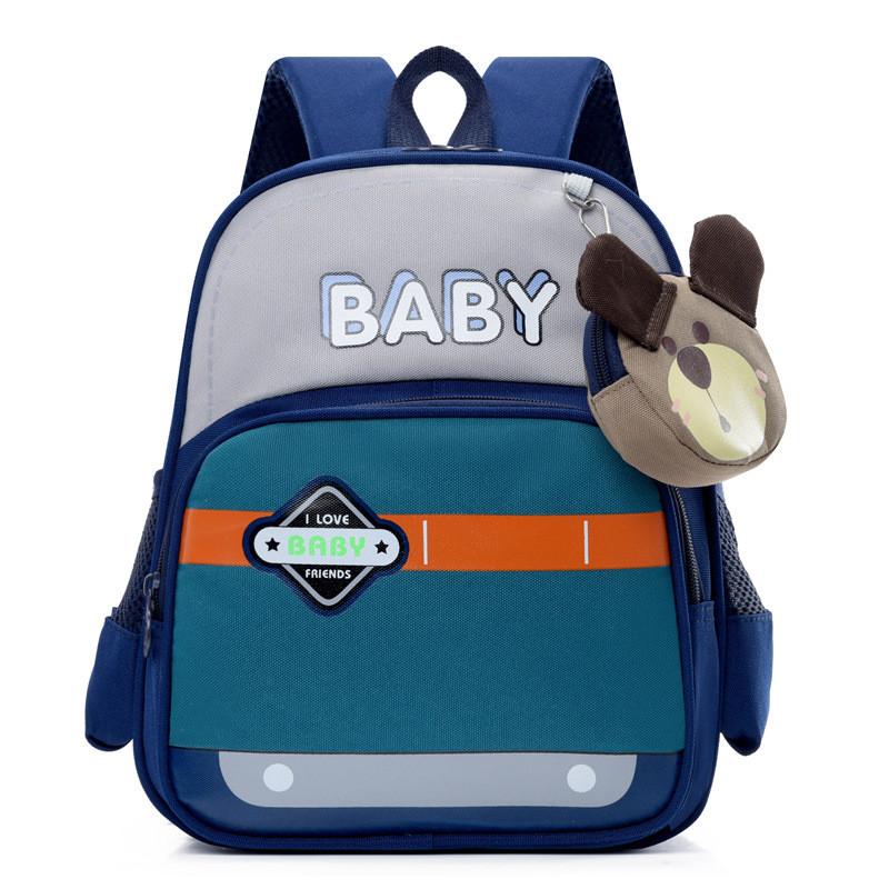 And Adorable Stylish Kindergarten Backpack For Boys And Girls Ages 3 To 5 With Design Lightweight