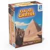 CLE'O'Cartes, Jeu de réflexion et stratégie pour Les Petits et Les Grands, Dès 6 Ans, De 1 à 4 Joueurs, 678349, Megableu