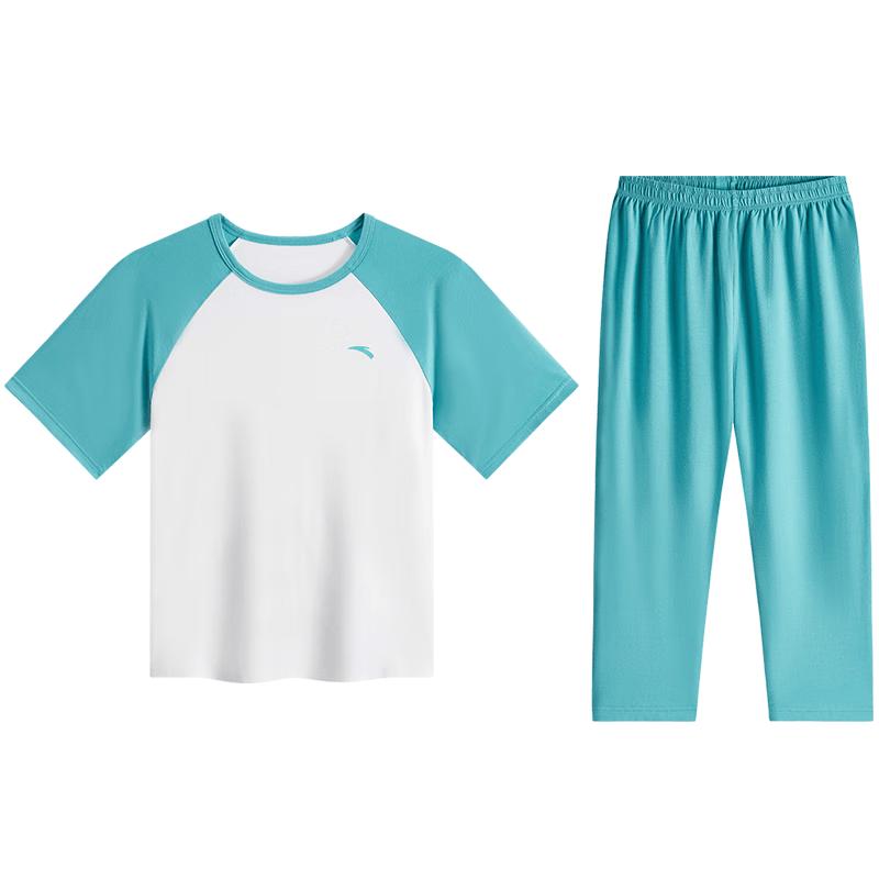 Anta Kids Summer Breathable Homewear Sets