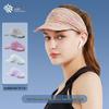 Summer Sports Breathable Sweat-Wicking Headband for Running & Cycling