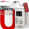 Программируемый источник питания постоянного тока UNI-T UDP6731 80В/15А (Китайская версия)